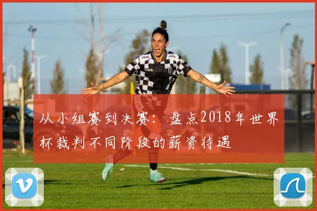 从小组赛到决赛：盘点2018年世界杯裁判不同阶段的薪资待遇